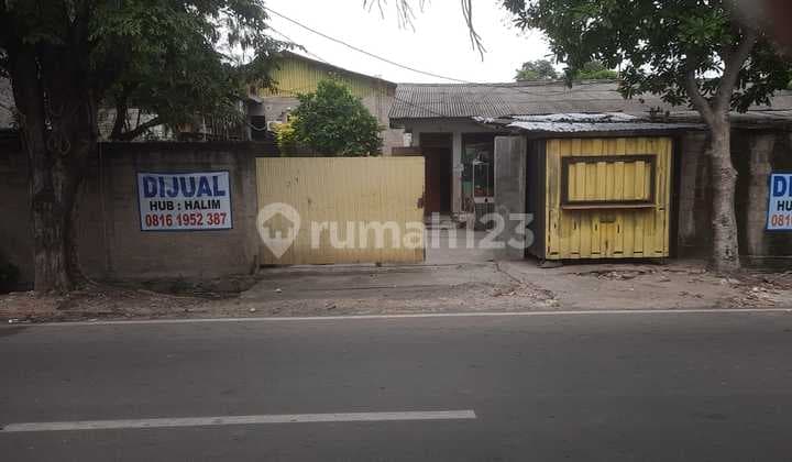 Jual kavling di bojong indah, jakarta barat