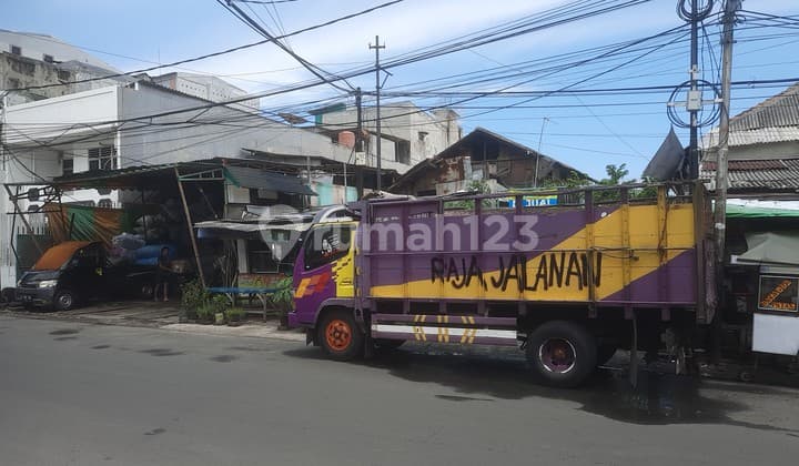 Jual Lahan/Kavling di Pejagalan, Jakarta Utara