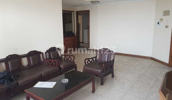 Disewakan 3 bedroom apartemen di mangga dua , jakarta barat