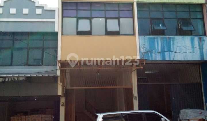 Dijual Ruko 3 Lantai Di Pasar Cimanggis, Ciputat, Tgr Selatan