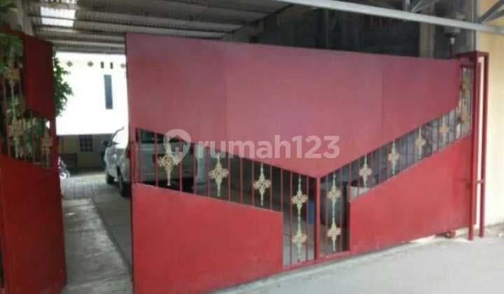 Jual Rumah Berikut Kos2an Di Lenteng Agung, Jakarta Selatan