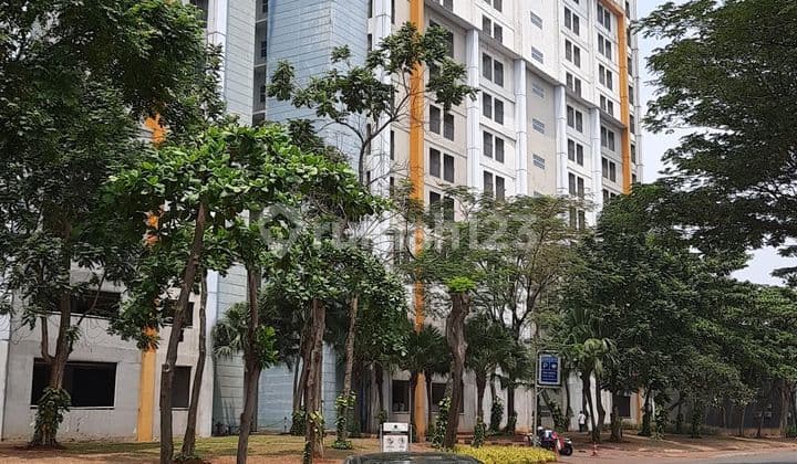 apartemen skyline di gading serpong tangerang dijual