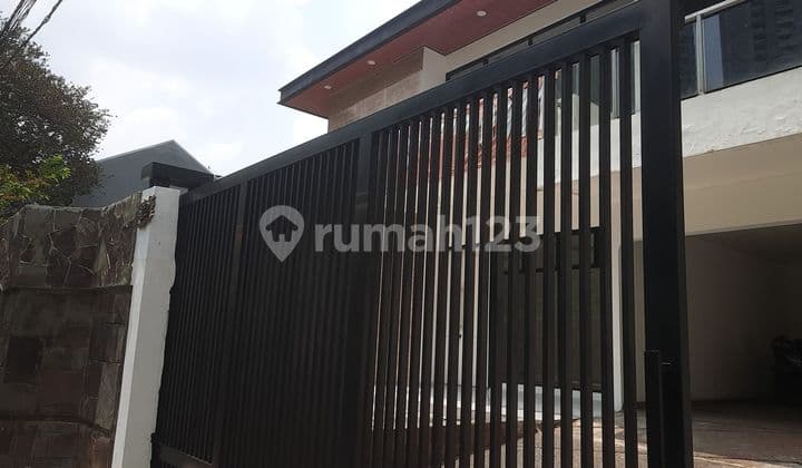 Jual rumah 2 lantai di pondok anggrek jakarta barat