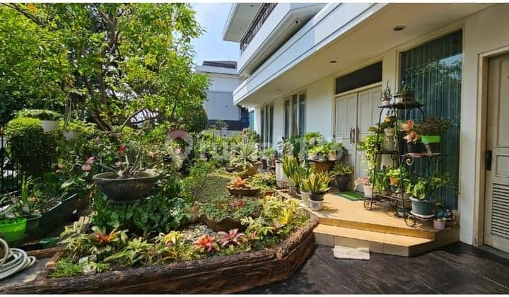 For sale: ready-to-occupy house in Permata Buana, West Jakarta