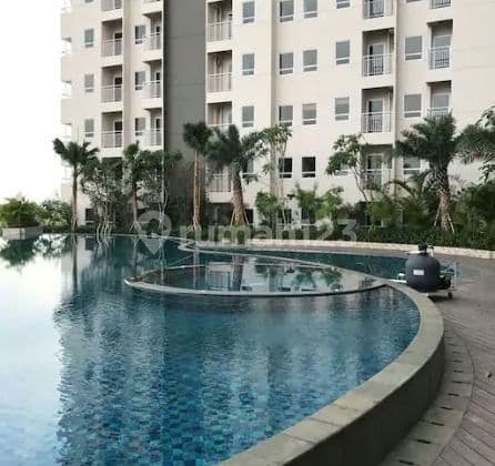 For sale 1 bedroom apartment in Mustika Golf Residence.