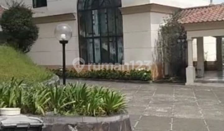 Jual villa di mega mendung, puncak, bogor