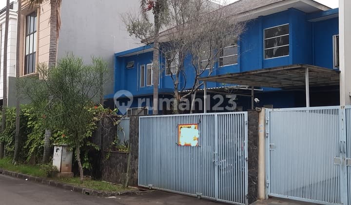 Jual.rumah 2 Lantai Di Puri Kencana, Jakarta Barat