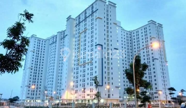 Dijual Apartemen Bassura City Di Jatinegara, Jakarta Timur