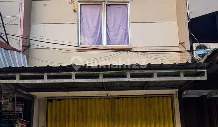 Dijual Ruko Metland Transyogi di Cileungsi Jawa Barat