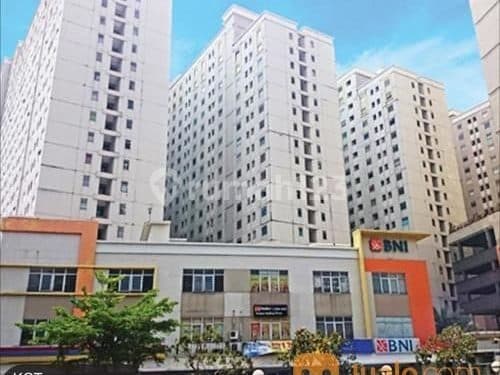 Jual Apartemen Gading Nias, Kelapa Gading, Jakarta Utara
