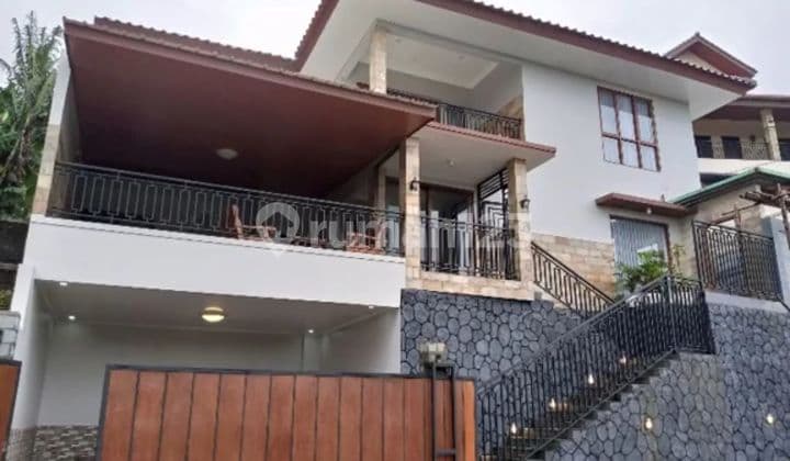 Jual Villa Bagus Di Puncak, Bogor, Jawa Barat