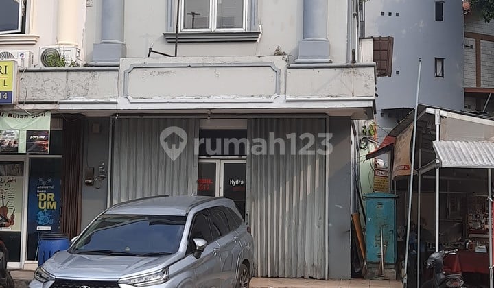 Jual Ruko Di Komplek Perumahan Vila Melati Vista, Tangerang