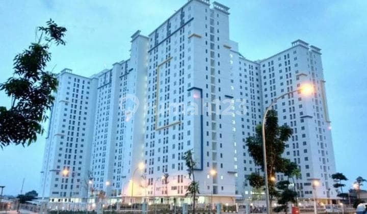 Jual Apartemen Bassura City Di Jatinegara, Jakarta Timur