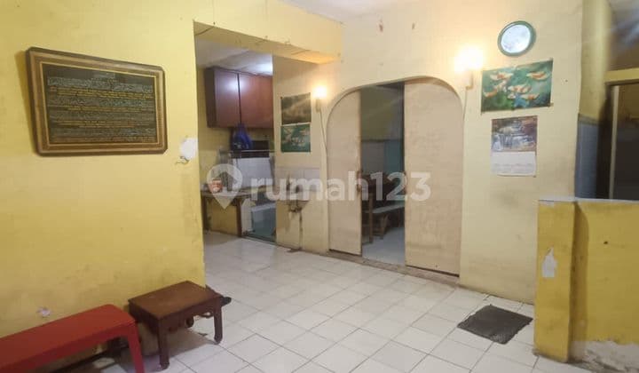 Dijual Rumah 6 Kt Di Jln. Penerangan, Jelambar, Jakarta Barat