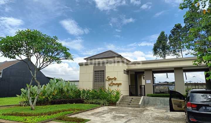 Dijual Tanah Kavling 136 m2 di Cluster Indira, Suvarna Sutera