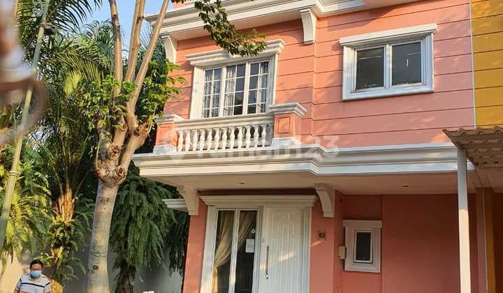 Dijual Rumah di Gading Serpong, Tangerang, Banten
