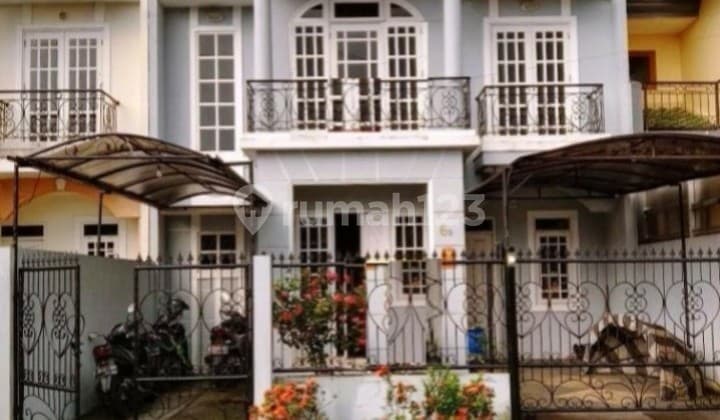 Dijual Rumah 4 KT Lokasi Strategis di Bogor, Jawa Barat