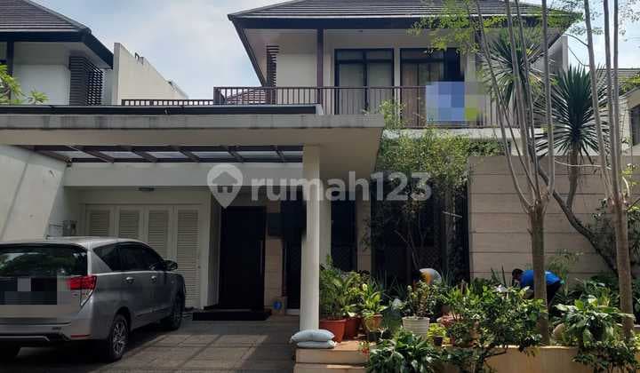 Dijual Rumah Modern di Serenia Hills, Lebak Bulus, Jak Sel