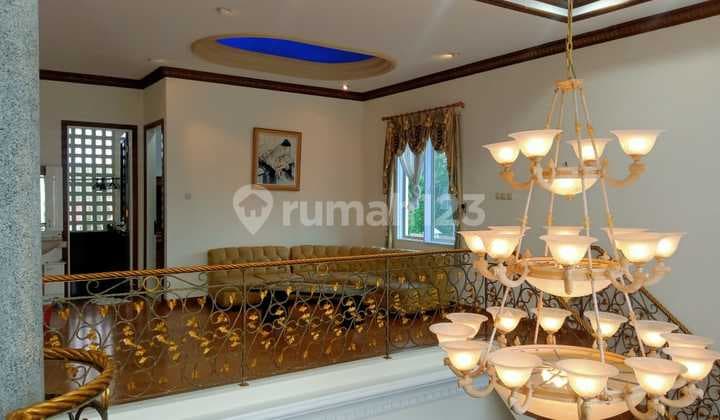 Dijual Villa Kota Bunga, Puncak, Jawa Barat