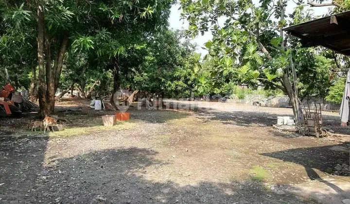 DIJUAL TANAH DI JALAN PREPEDAN RAYA, KALIDERES