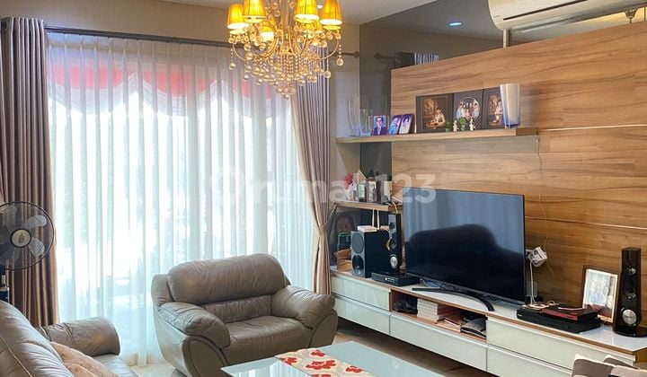 DIJUAL RUMAH FULL FURNISHED DI TAMAN GRISENDA, JAKARTA UTARA