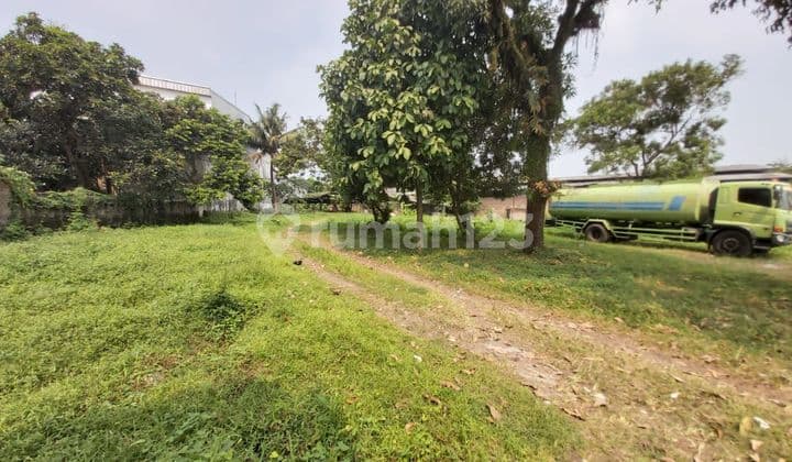 DIJUAL TANAH LUAS DENGAN GUDANG DI CIKUPA, TANGERANG