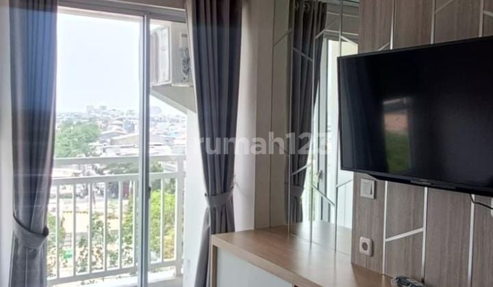 DISEWAKAN APARTEMEN STUDIO FURNISHED DI CITRA LIVING, CITRA 7