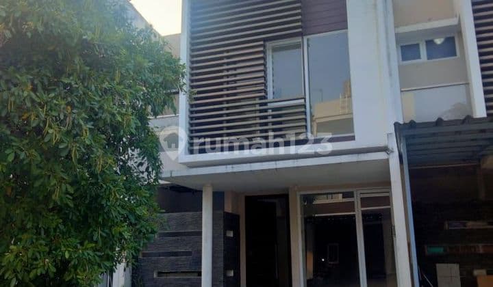 DIJUAL RUMAH BUB DI CITRA GARDEN 8, JAKARTA BARAT