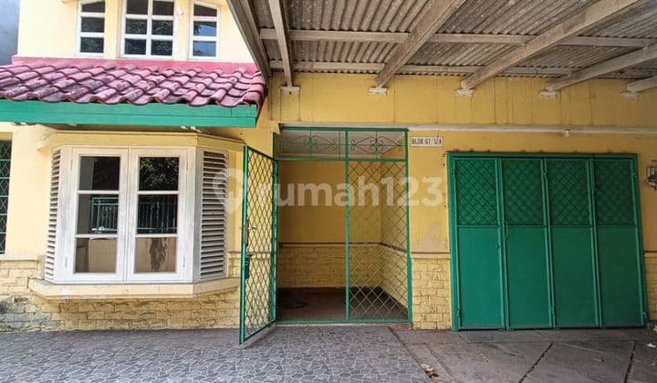 DIJUAL RUMAH DI CLUSTER PALMA, CITRA RAYA TANGERANG