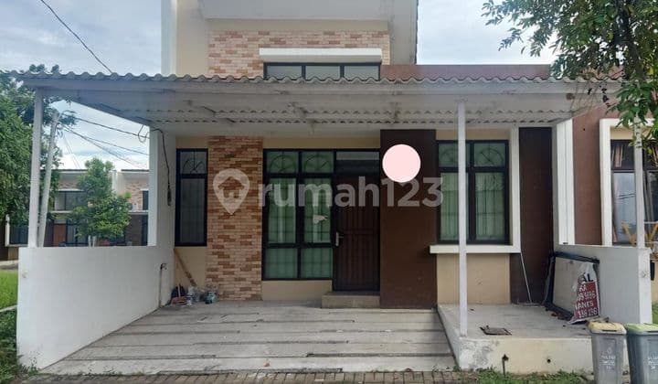 DIJUAL RUMAH 1 LANTAI DI CITRA RAYA CIKUPA VILLAGIO, TANGERANG