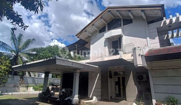 DIJUAL RUMAH BESAR DI PONDOK INDAH, JAKARTA SELATAN