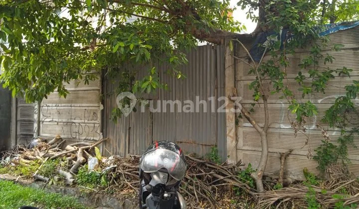 DIJUAL TANAH 300m² DI MERUYA UTARA, JAKARTA BARAT DIJUAL TANAH 300m² DI MERUYA UTARA, JAKARTA BARAT