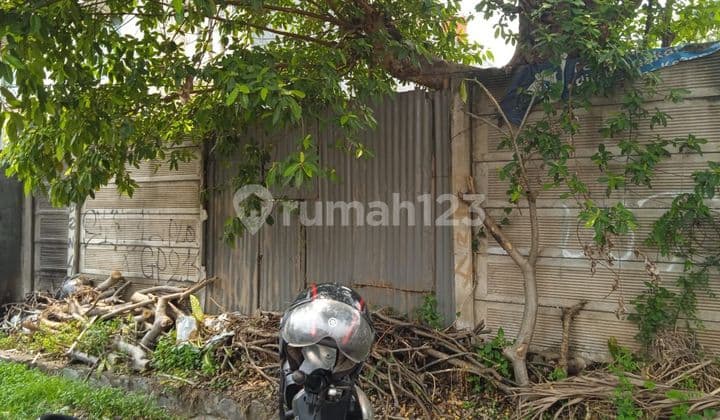 DIJUAL TANAH 300m² DI MERUYA UTARA, JAKARTA BARAT