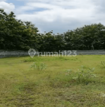 Dijual Tanah 22.500 m² Zona Industri di Semanu, Gunung Kidul