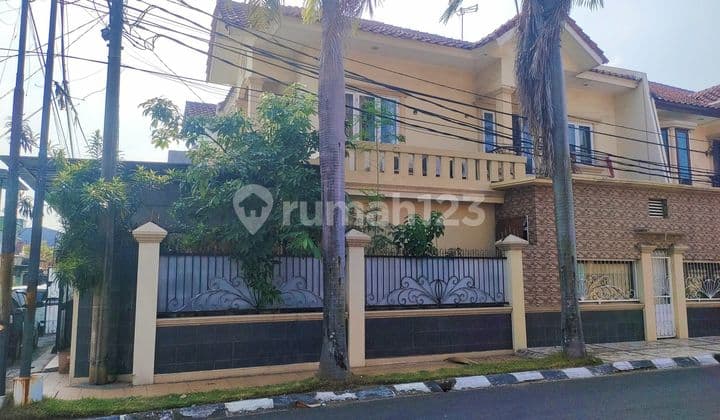 DIJUAL RUMAH HOOK 2 LANTAI DI CITRA GARDEN 5, JAKARTA BARAT
