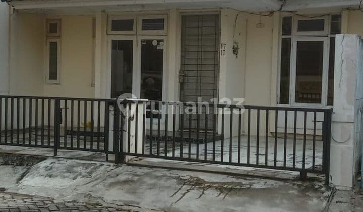 FOR RENT QUICK!!! 1 1/4-STORY HOUSE IN CITRA GARDEN 5, WEST JAKARTA