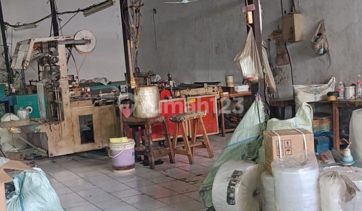 DIJUAL TANAH LUAS DI DEKAT CENGKARENG, JAKARTA BARAT