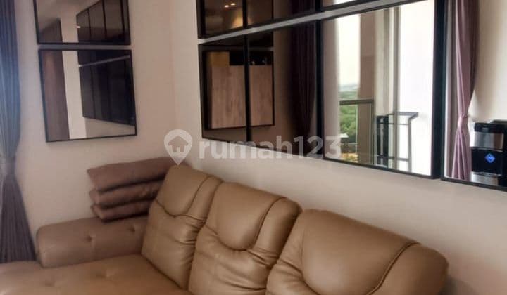 DIJUAL APARTEMEN 3 BR FURNISHED DI APARTEMEN GOLD COAST, PIK