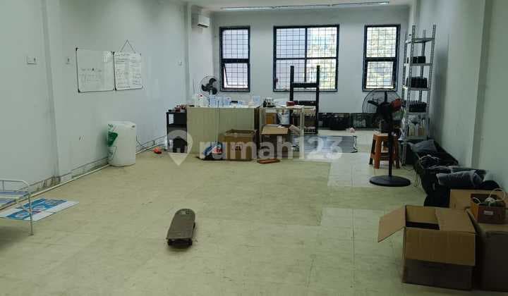 Ruko 3 Lantai di Mahkota Mas Tangerang, Dekat Tol Serang-Tomang