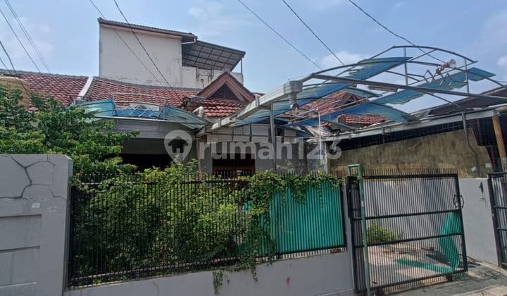 Dijual Rumah 2 Lantai Di Kalideres Permai, Jakarta Barat