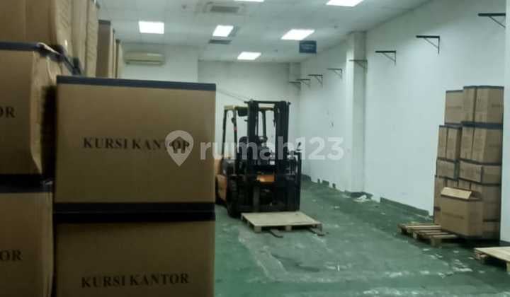 Dijual Gudang Multi Guna di Alam Sutera, Tangerang