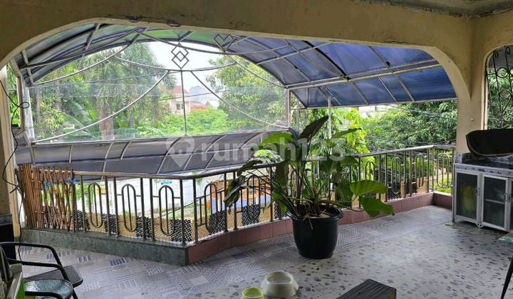 Komplek Merpati Dijual Bisa Over Kredit