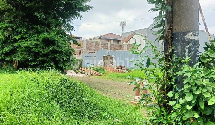 Tanah Kavling Murah di Duta Garden