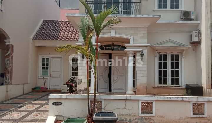 Dijual Rumah 2 Lantai Di Taman Harapan Indah, Bekasi