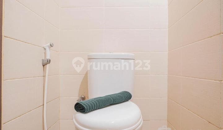 Dijual Apartemen Full Furnished 2 Kt Di Mont Blanc Kebon Jeruk