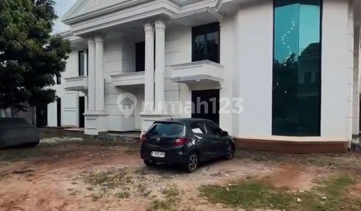 Luxury Brand New House in Jagakarsa, South Jakarta