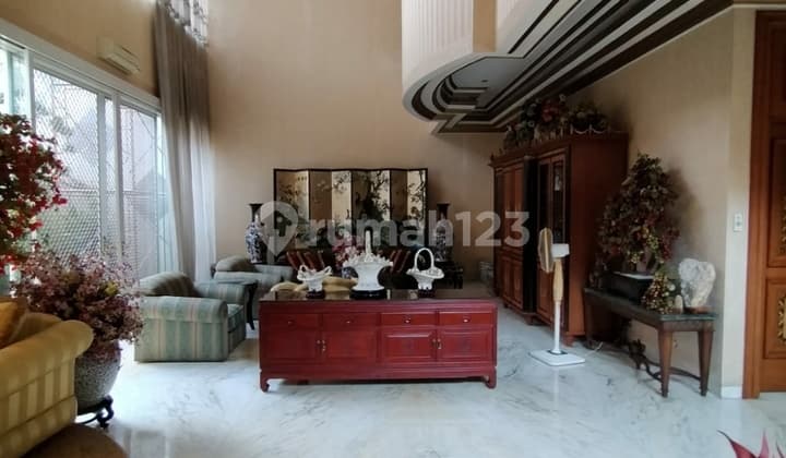 Rumah Intercon. Taman Kebon Jeruk. Dalam Cluster. Blok Depan. Rumah Bagus dan Terawat. TIDAK BANJIR. Dalam.Cluster