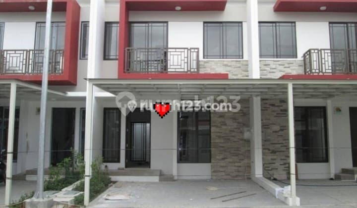 Rumah Di Greenlake City
cipondoh
tangerang
banten. Shm. Baru