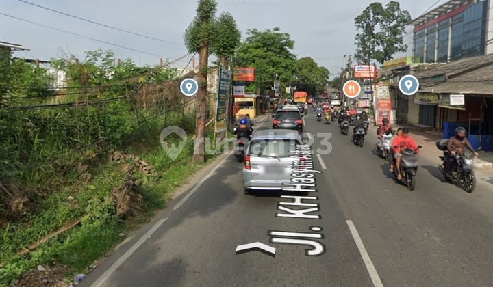 Tanah di Cipondoh Raya
Jalan Hasyim Ashari
Cipondoh
Tangerang
Banten