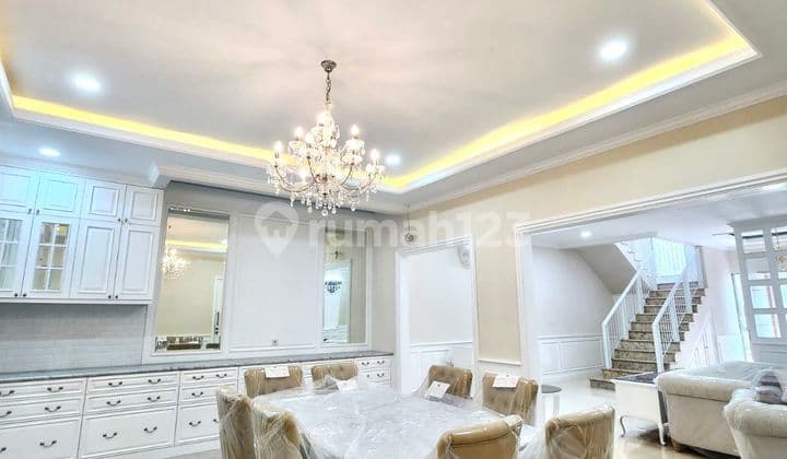 Brand New Full Furnish Rumah Di Golf Island
orchestra Type Pine
pantai Indah Kapuk
jakarta Utara